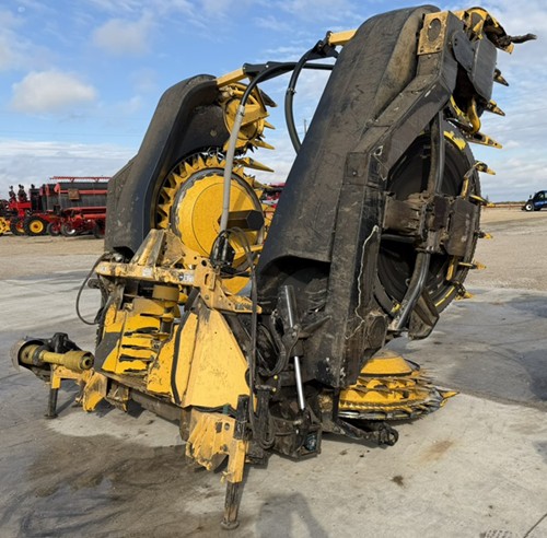 2021 New Holland 750BFIN Rotary Forage Header - Image 8
