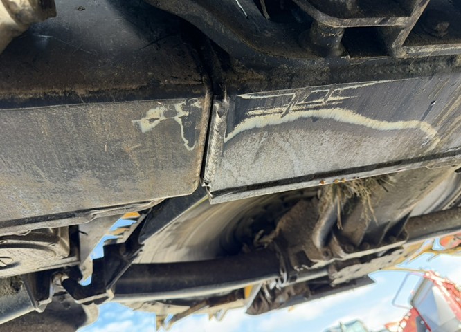 2021 New Holland 750BFIN Rotary Forage Header - Image 9