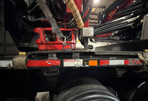 2021 Palfinger PK650002-SH Crane - Image 10