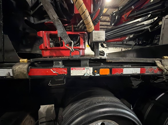 2021 Palfinger PK650002-SH Crane - Image 11