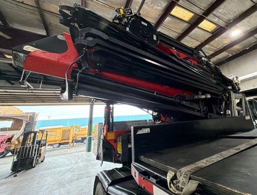 2021 Palfinger PK650002-SH Crane - Image 3