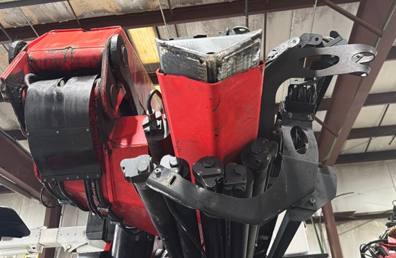 2021 Palfinger PK650002-SH Crane - Image 6