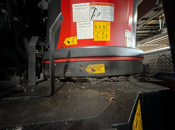 2021 Palfinger PK650002-SH Crane - Image 8