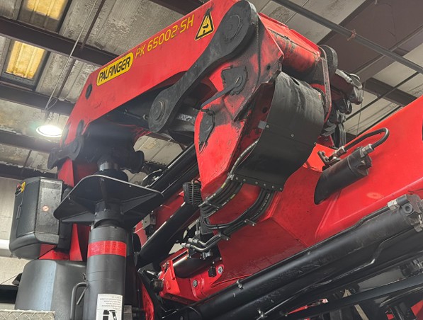 2021 Palfinger PK650002-SH Crane - Image 9