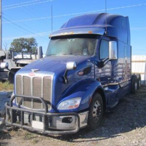 2021 Peterbilt 579