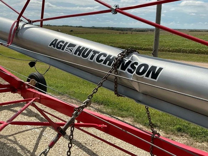 2022 AGI Hutchinson HX 13-114 Auger - Image 6