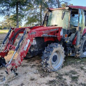 2022 CASE IH 75A Tractor