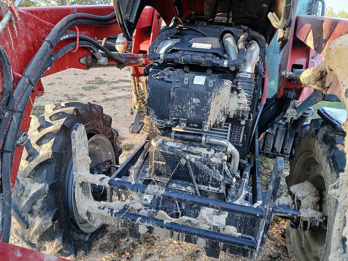 2022 CASE IH 75A Tractor - Image 10