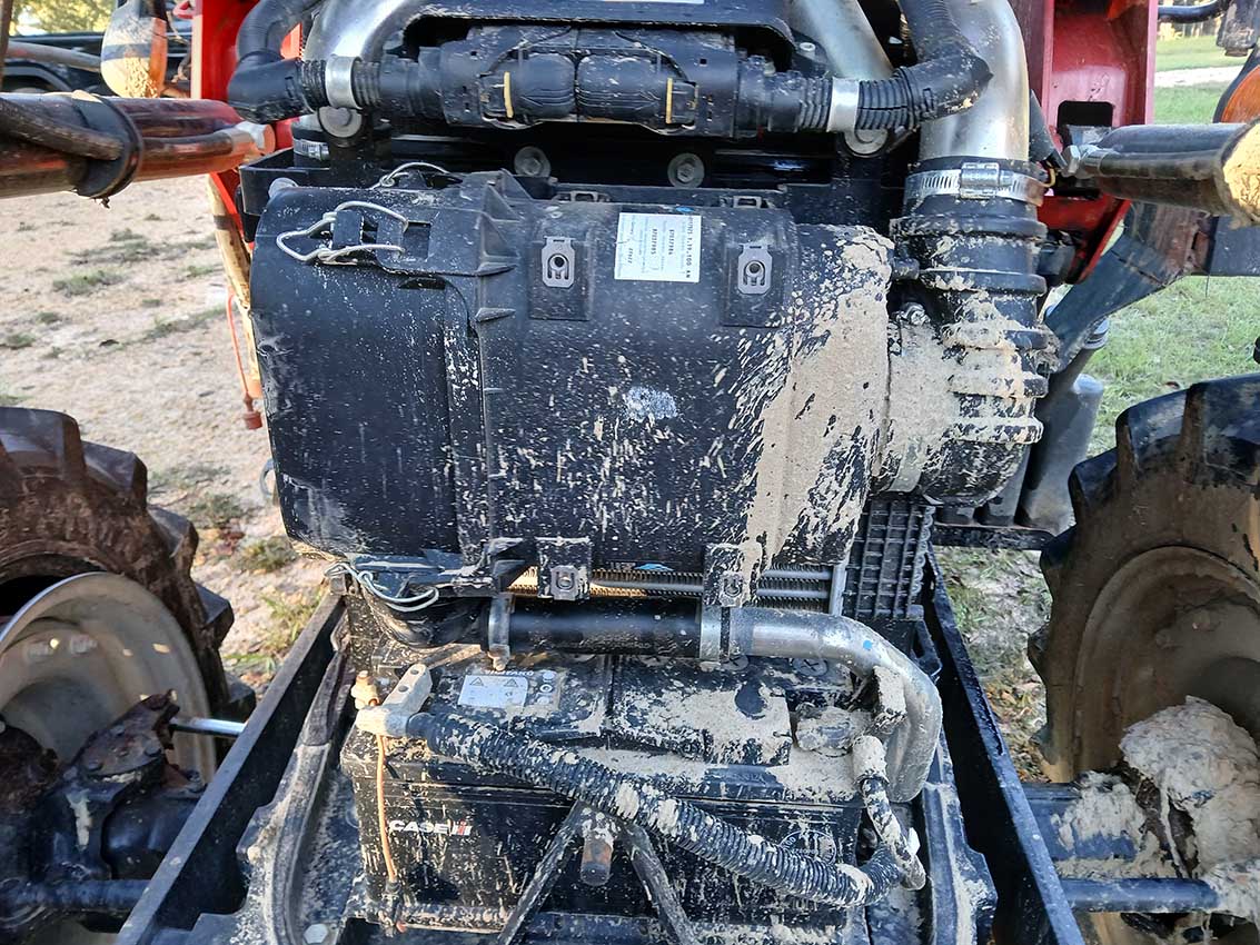 2022 CASE IH 75A Tractor - Image 11