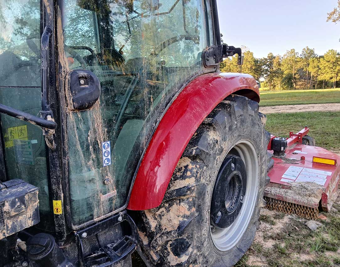 2022 CASE IH 75A Tractor - Image 12