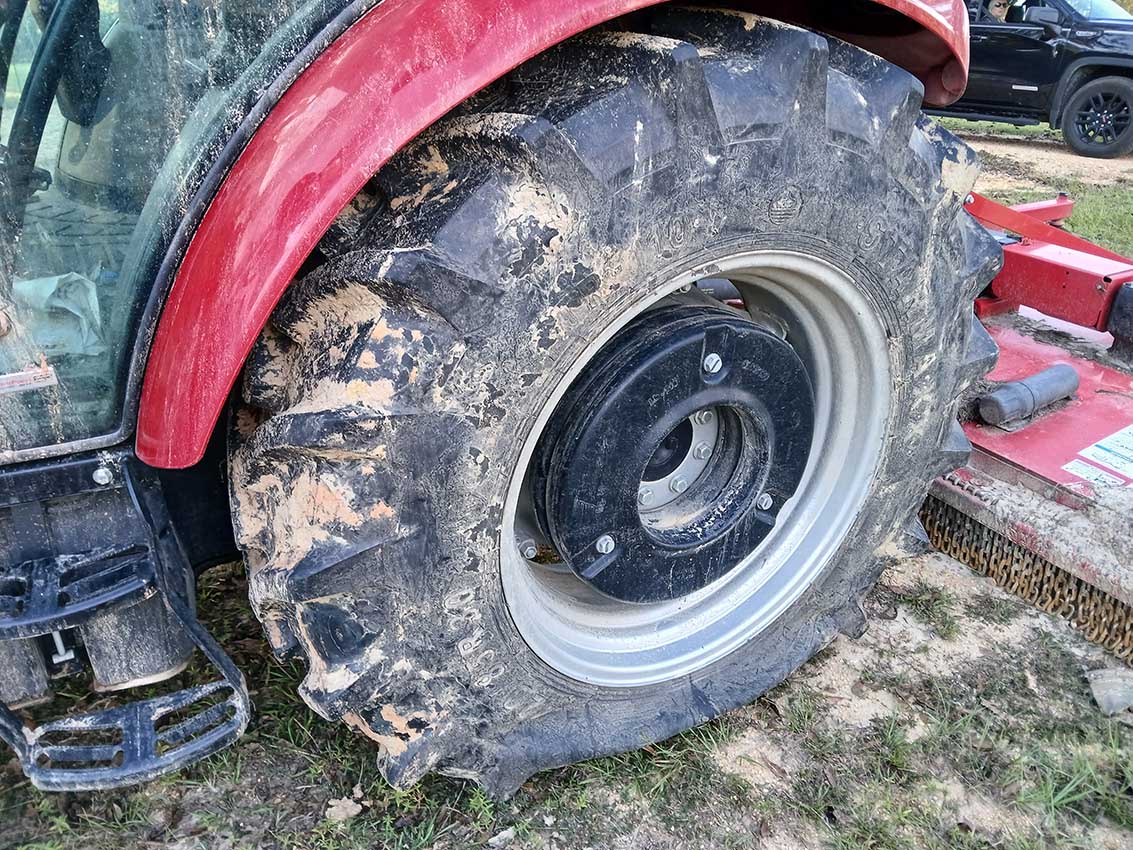 2022 CASE IH 75A Tractor - Image 24
