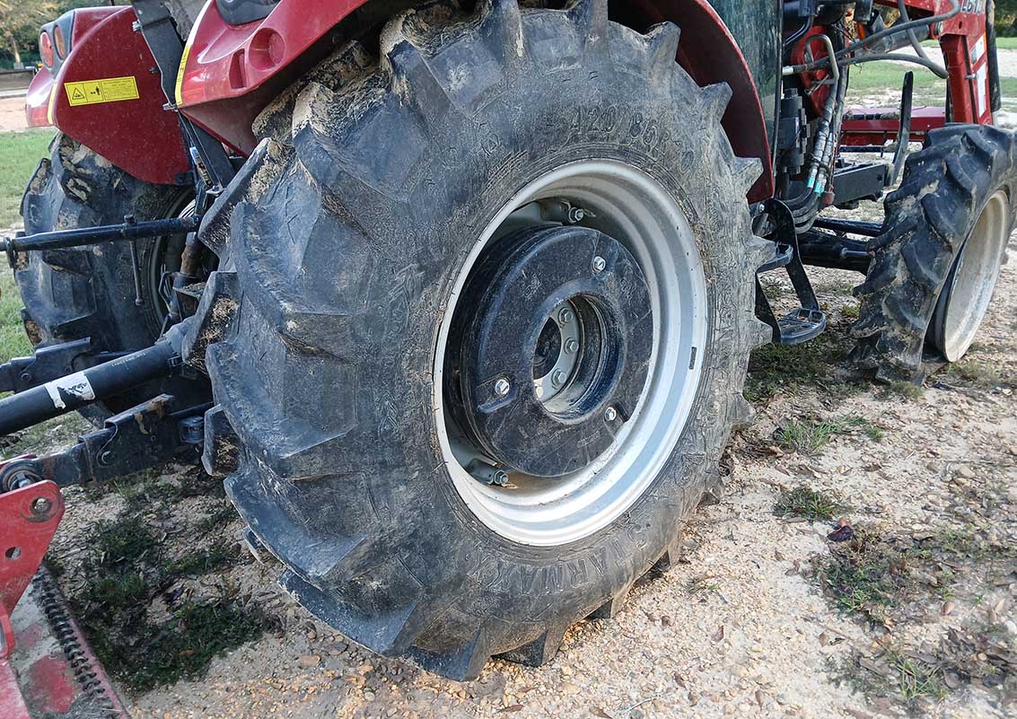 2022 CASE IH 75A Tractor - Image 28