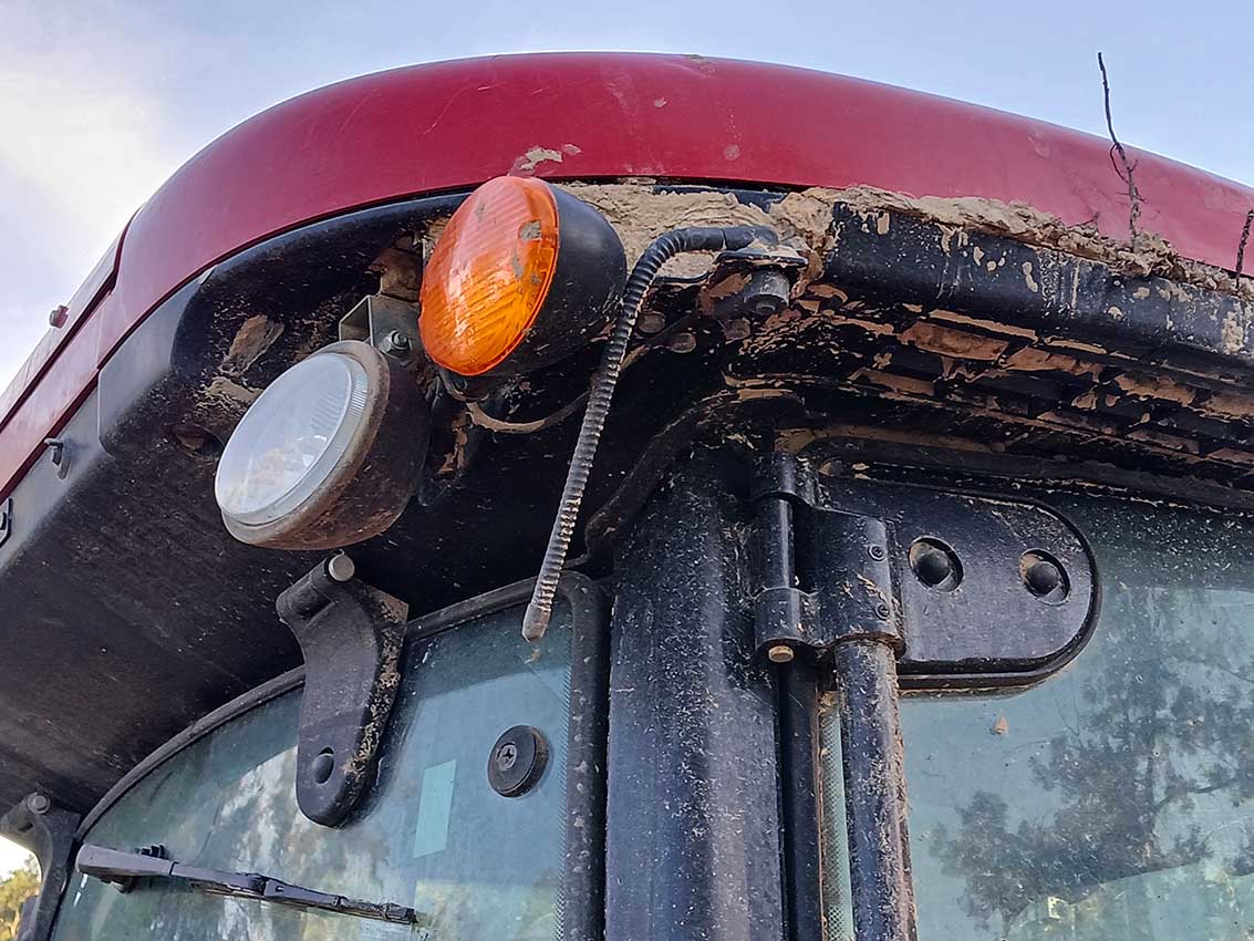 2022 CASE IH 75A Tractor - Image 29