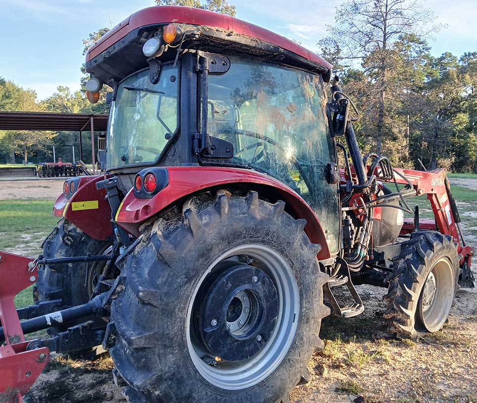 2022 CASE IH 75A Tractor - Image 3