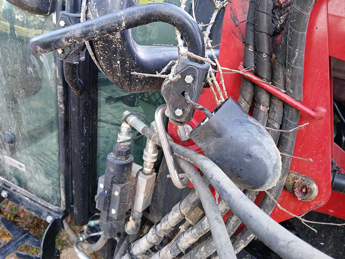 2022 CASE IH 75A Tractor - Image 31