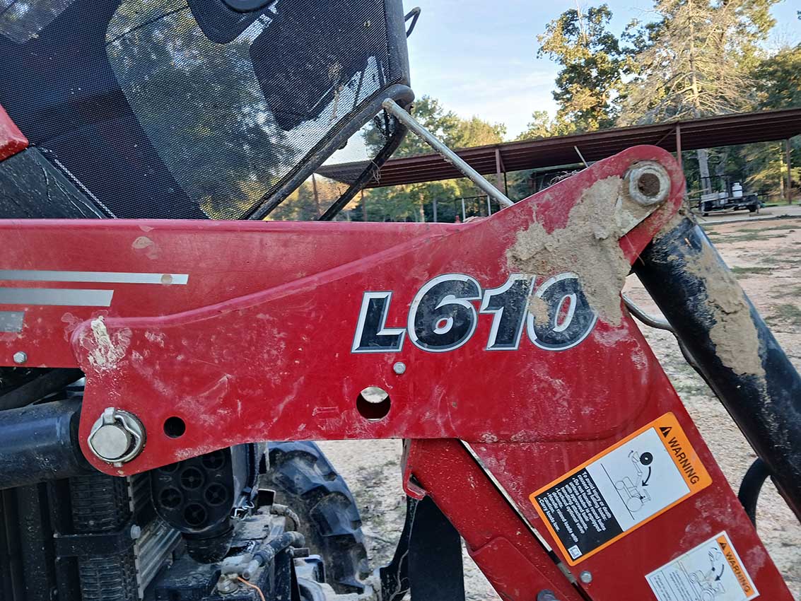 2022 CASE IH 75A Tractor - Image 32