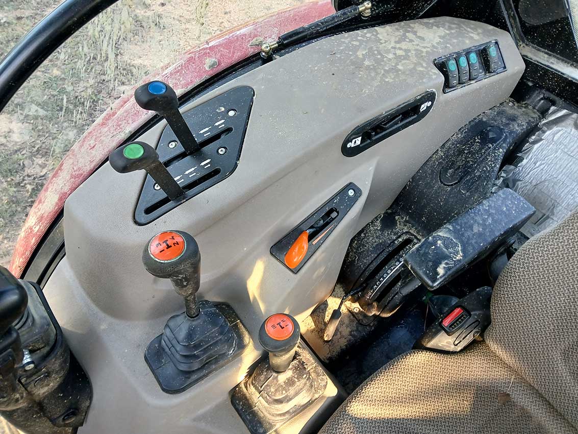 2022 CASE IH 75A Tractor - Image 34