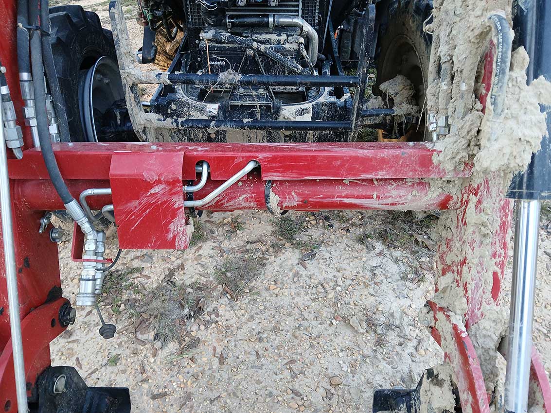 2022 CASE IH 75A Tractor - Image 36