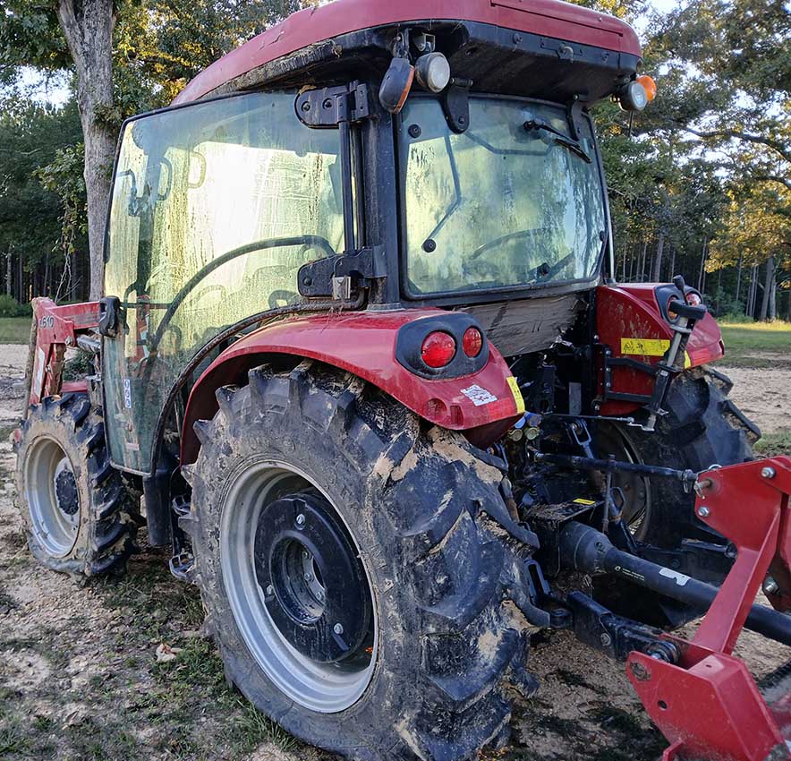 2022 CASE IH 75A Tractor - Image 4