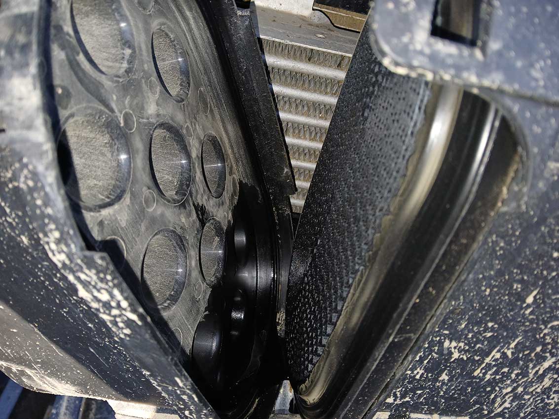 2022 CASE IH 75A Tractor - Image 42