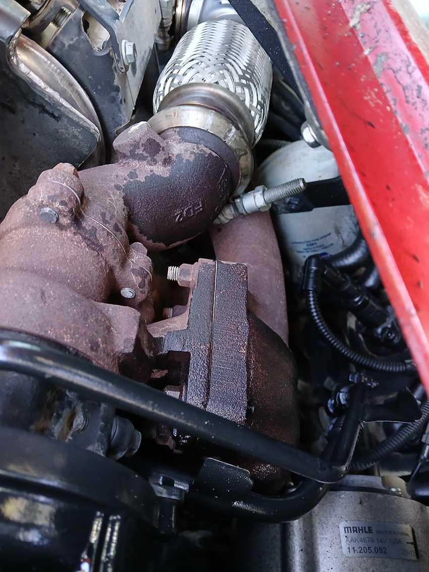 2022 CASE IH 75A Tractor - Image 46