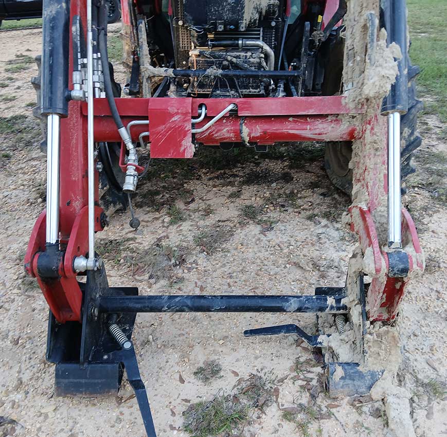 2022 CASE IH 75A Tractor - Image 5
