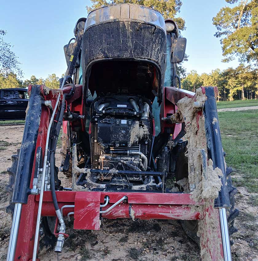 2022 CASE IH 75A Tractor - Image 6
