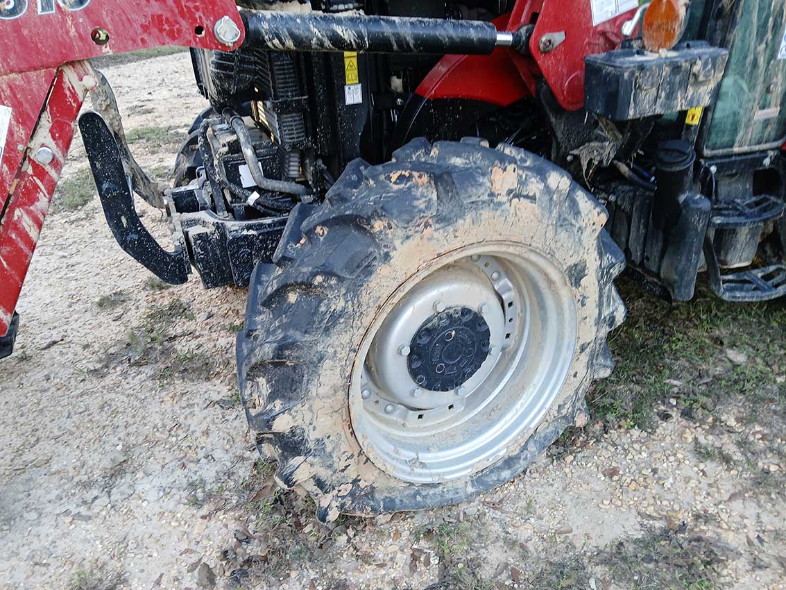 2022 CASE IH 75A Tractor - Image 7
