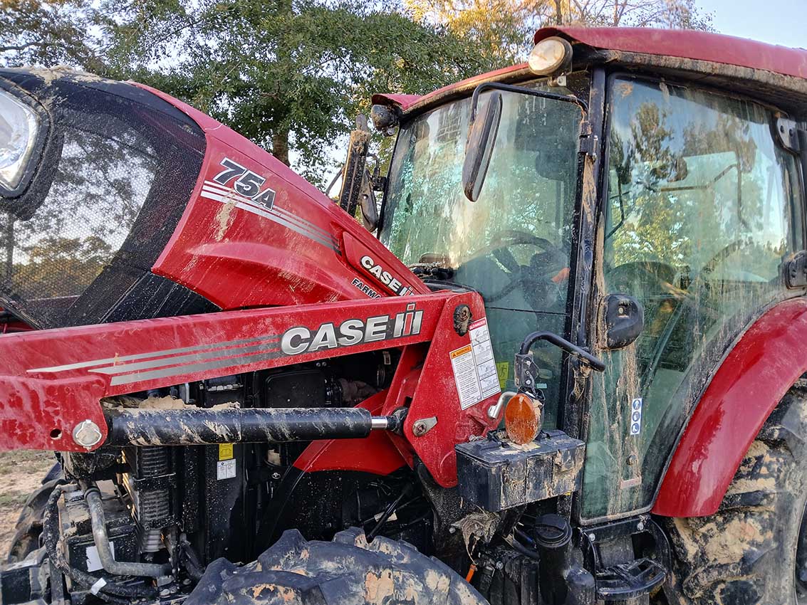 2022 CASE IH 75A Tractor - Image 8