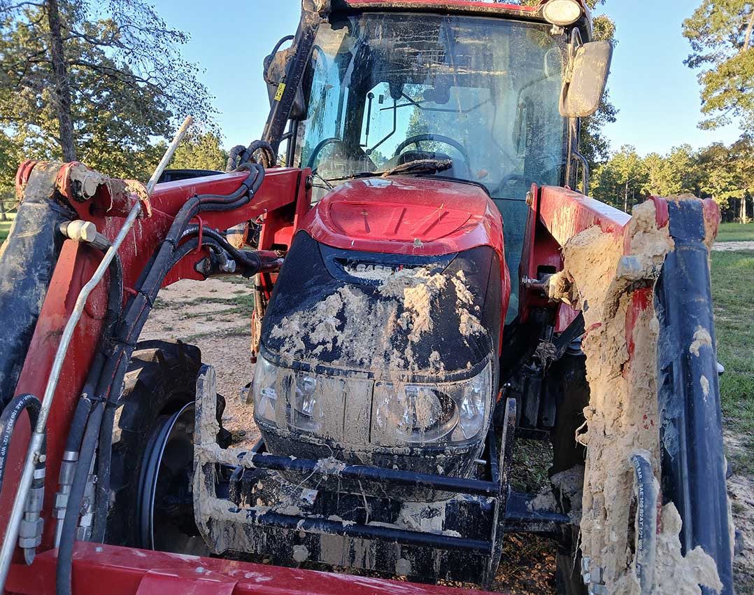 2022 CASE IH 75A Tractor - Image 9