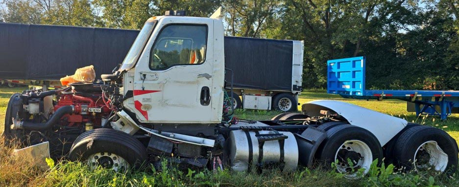 2022 International LT625 Daycab