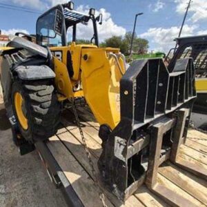 2022 JCB 505-20TC Telehandler