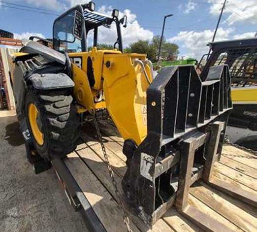 2022 JCB 505-20TC Telehandler