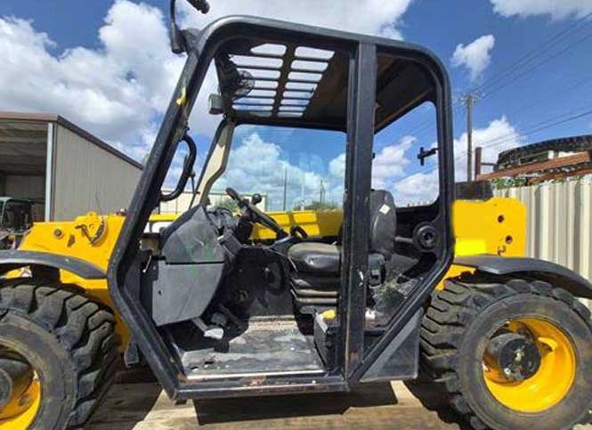 2022 JCB 505-20TC Telehandler - Image 10