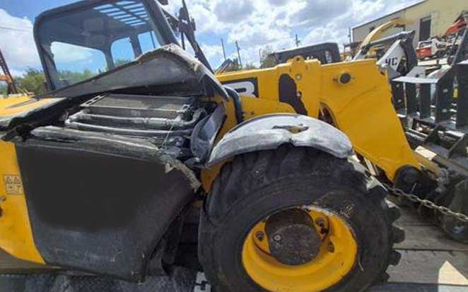2022 JCB 505-20TC Telehandler - Image 14
