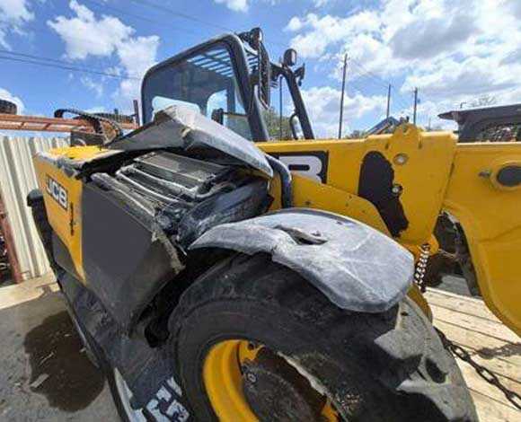 2022 JCB 505-20TC Telehandler - Image 15