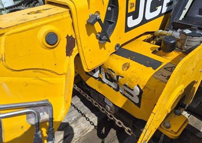 2022 JCB 505-20TC Telehandler - Image 19