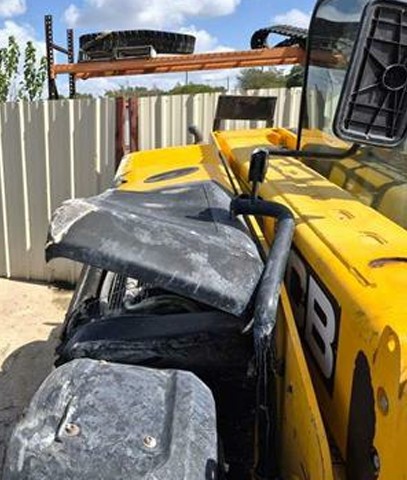 2022 JCB 505-20TC Telehandler - Image 20