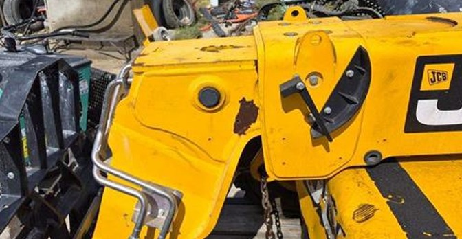 2022 JCB 505-20TC Telehandler - Image 22