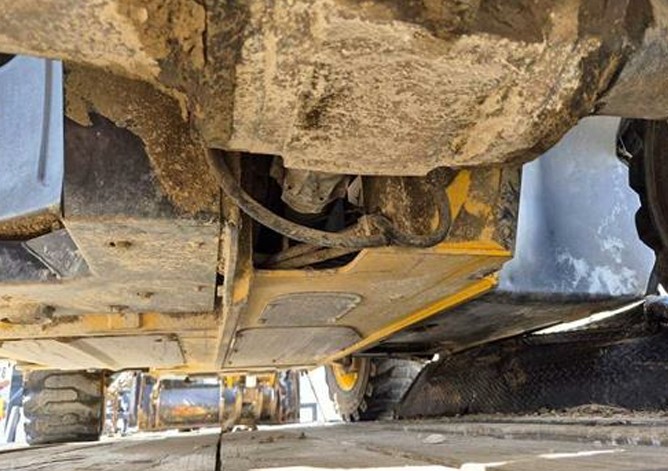 2022 JCB 505-20TC Telehandler - Image 25