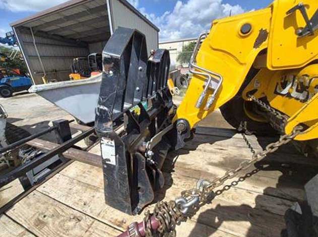 2022 JCB 505-20TC Telehandler - Image 7