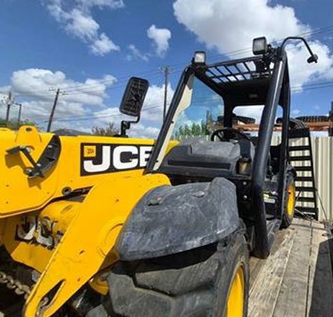 2022 JCB 505-20TC Telehandler - Image 8