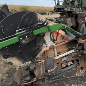 2022 John Deere RDF35 Header