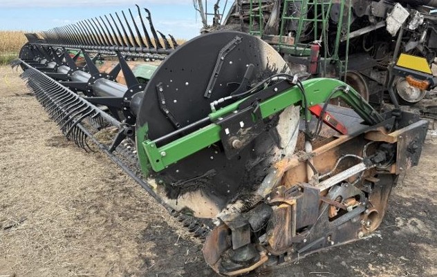 2022 John Deere RDF35 Header - Image 10
