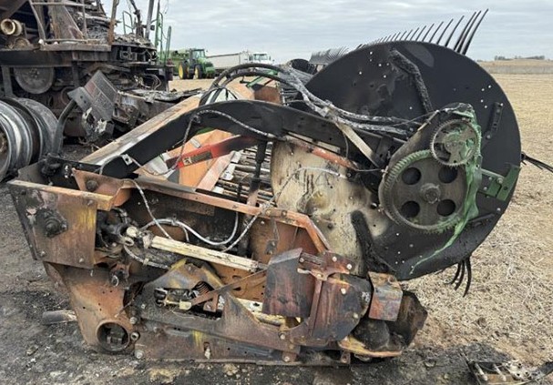 2022 John Deere RDF35 Header - Image 4