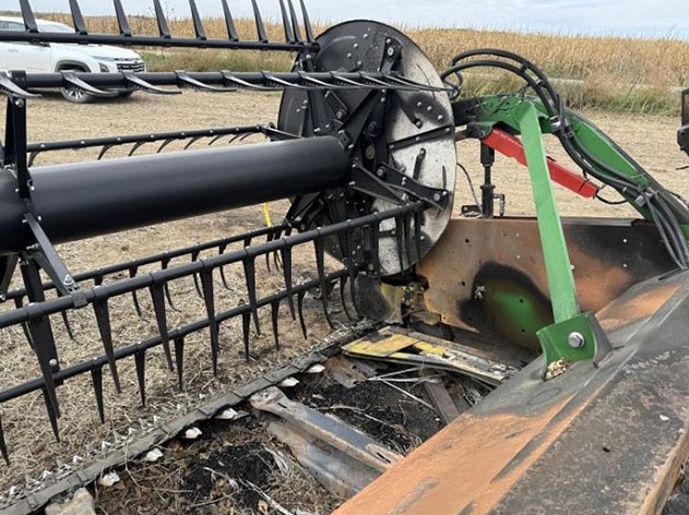 2022 John Deere RDF35 Header - Image 5