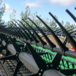 2022 John Deere RD45F Header