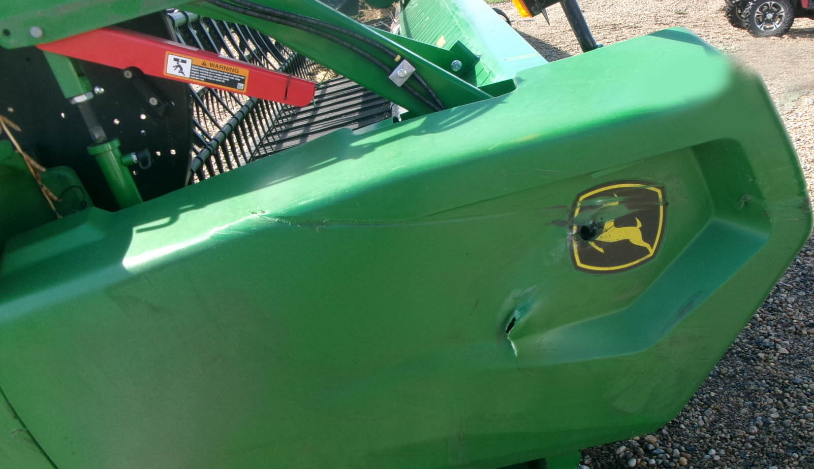2022 John Deere RD45F Header - Image 11