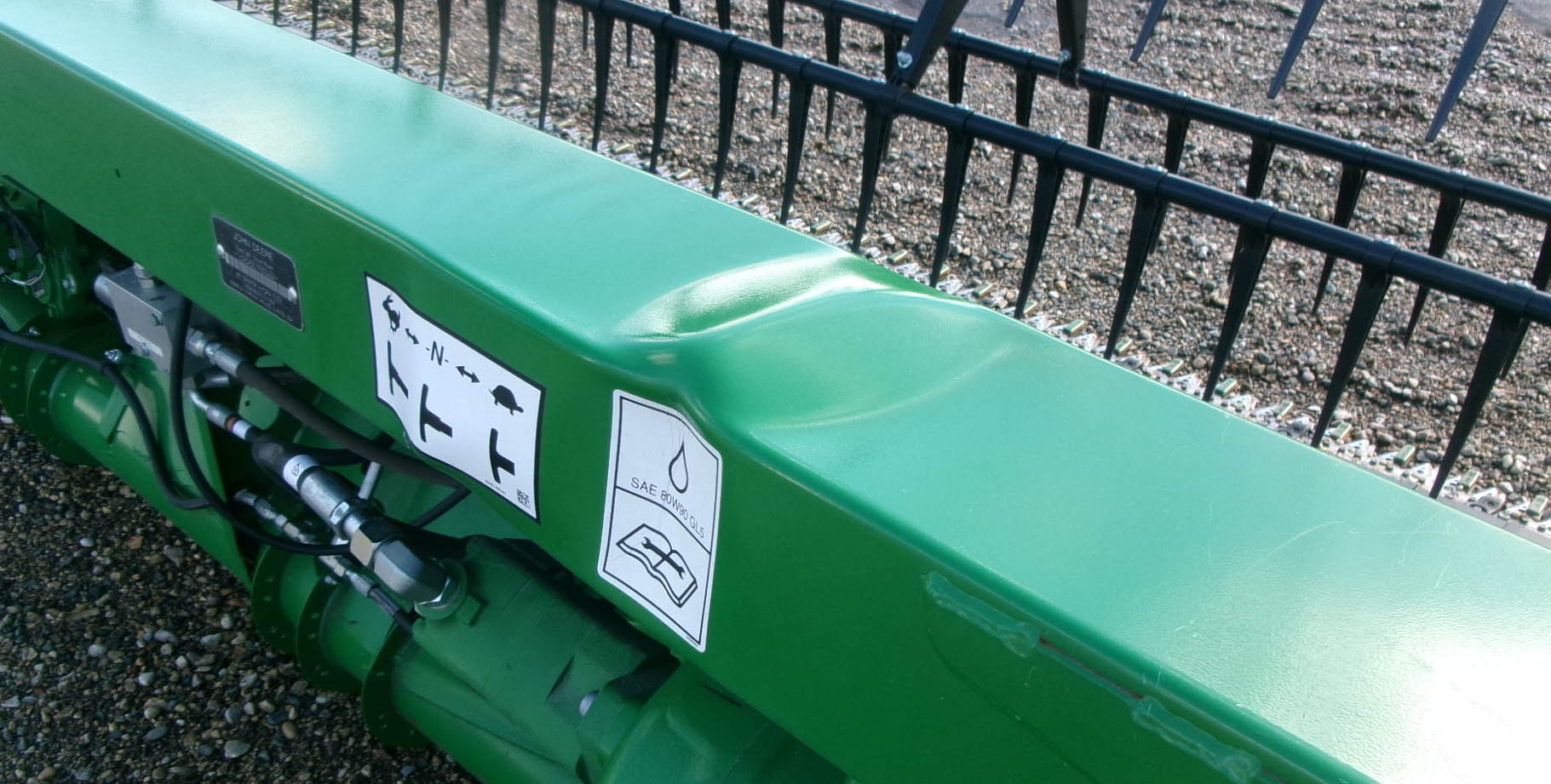 2022 John Deere RD45F Header - Image 12