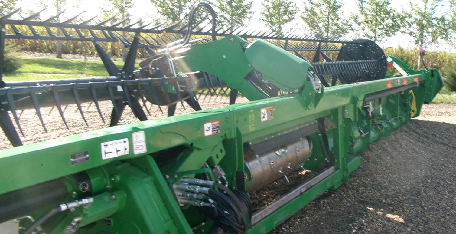 2022 John Deere RD45F Header - Image 2